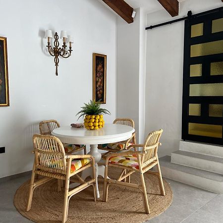 Lemon House Villa Velez Malaga Dış mekan fotoğraf