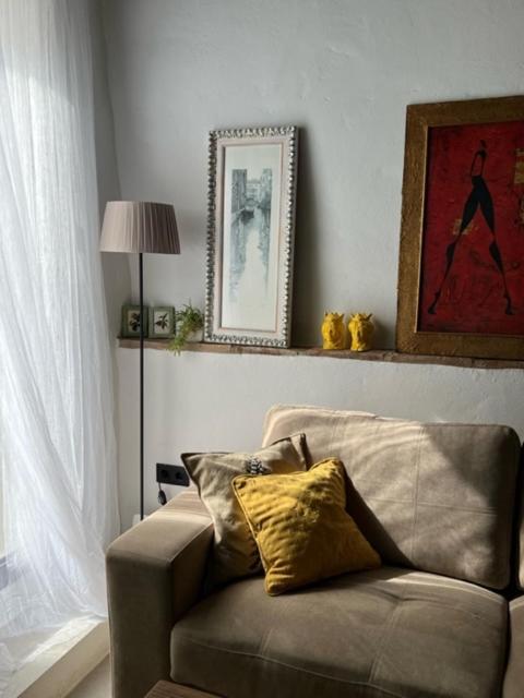 Lemon House Villa Velez Malaga Dış mekan fotoğraf