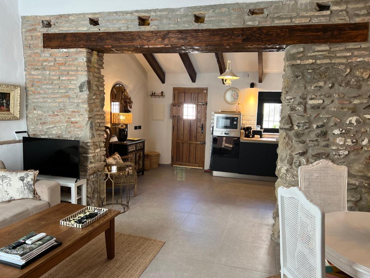 Lemon House Villa Velez Malaga Dış mekan fotoğraf