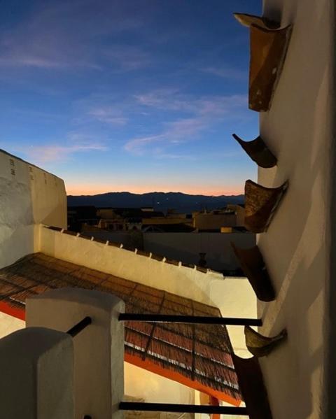Lemon House Villa Velez Malaga Dış mekan fotoğraf