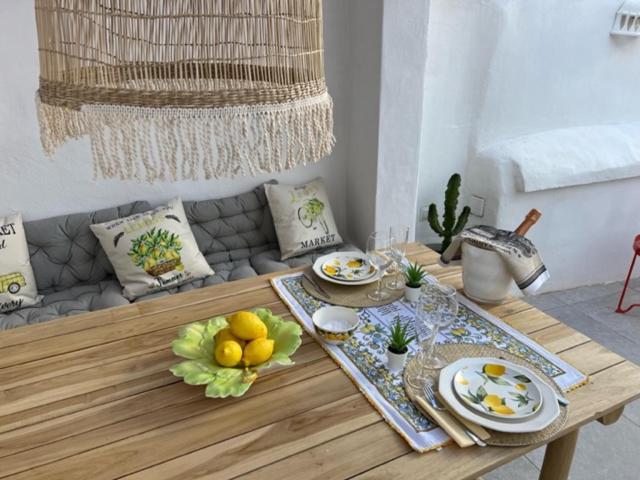 Lemon House Villa Velez Malaga Dış mekan fotoğraf
