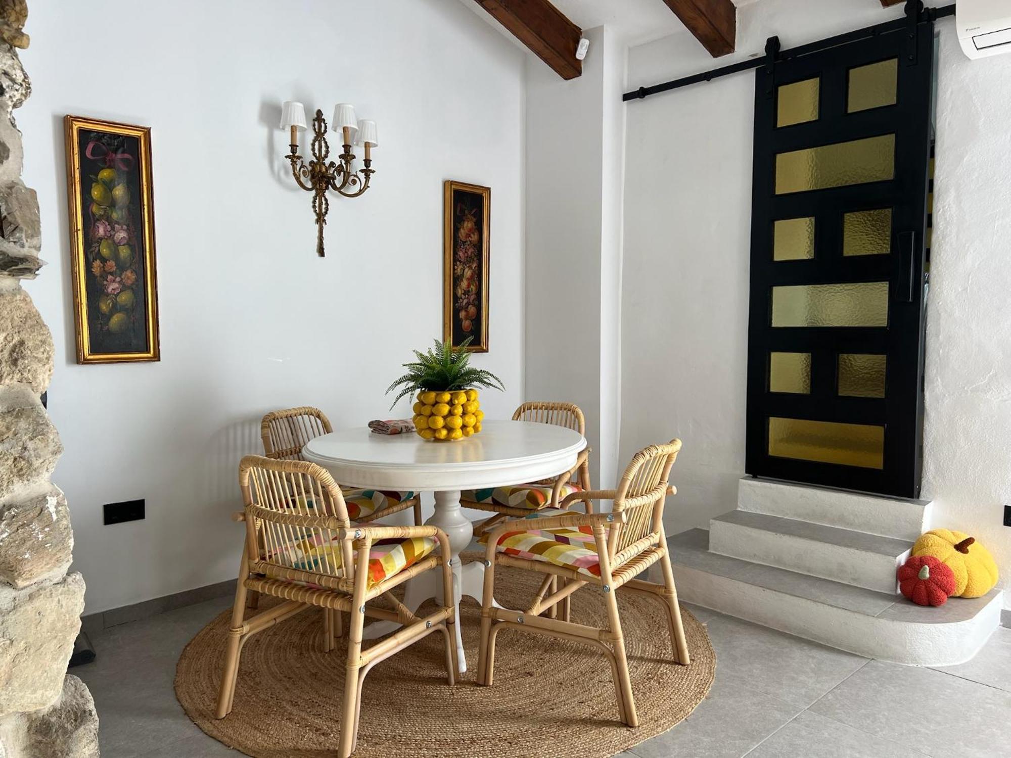 Lemon House Villa Velez Malaga Dış mekan fotoğraf
