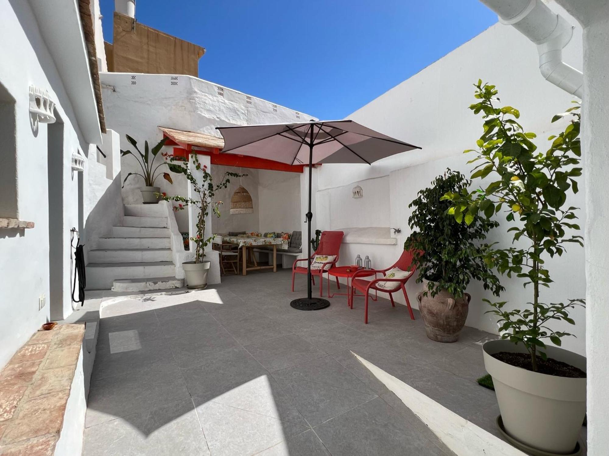 Lemon House Villa Velez Malaga Dış mekan fotoğraf